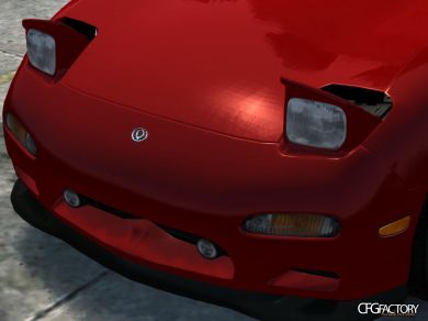Mazda RX-7 v2.0