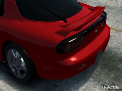 Mazda RX-7 v2.0