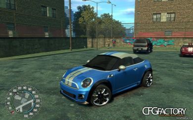 2010 Mini Coupe Concept v0.5