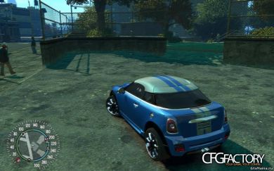 2010 Mini Coupe Concept v0.5