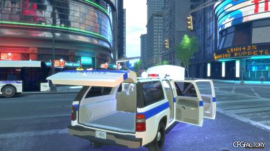 2003 Chevrolet Suburban NOOSE
