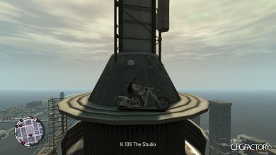 Hexer in TBoGT and GTA IV