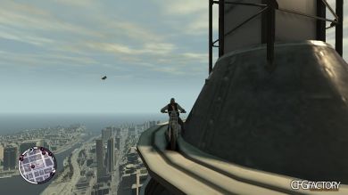 Hexer in TBoGT and GTA IV