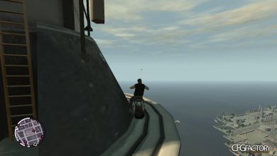 Hexer in TBoGT and GTA IV