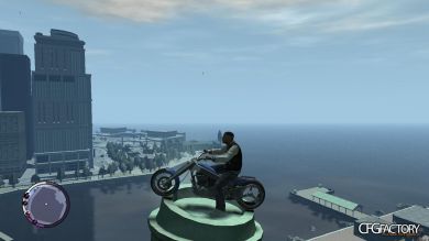 Innovation in TBoGT and GTA IV