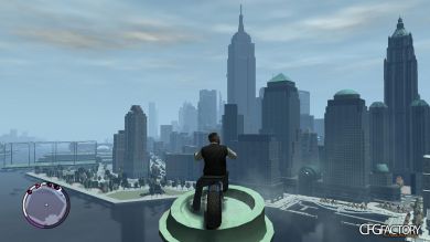 Innovation in TBoGT and GTA IV