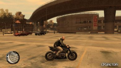 Akuma for TLAD and GTA IV