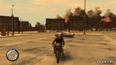 Akuma for TLAD and GTA IV
