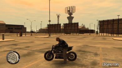 Akuma for TLAD and GTA IV