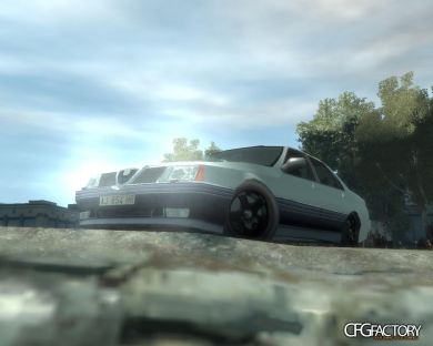 Alfa Romeo 164