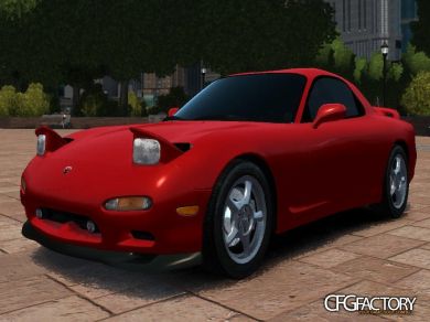 Mazda RX-7 v1.0