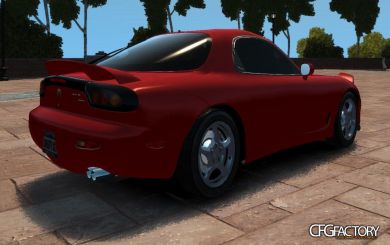 Mazda RX-7 v1.0