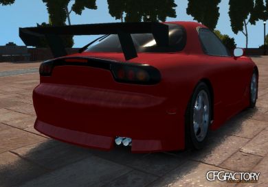 Mazda RX-7 v1.0