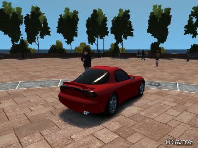 Mazda RX-7 v0.8 BETA