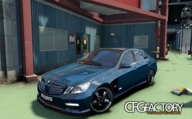 Mercedes Benz B63 S Brabus v1.0