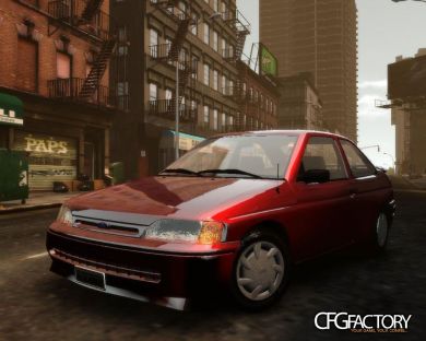 1994 Escort L