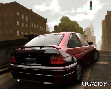 1994 Escort L