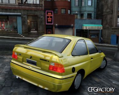 1994 Escort L
