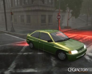 1994 Escort L