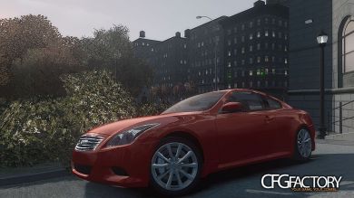 Infiniti G37 Coupe Sport v1.0