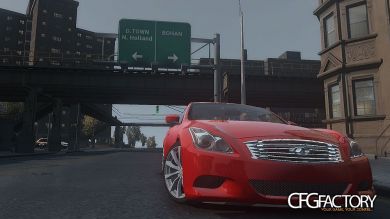 Infiniti G37 Coupe Sport v1.0