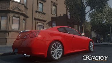 Infiniti G37 Coupe Sport v1.0