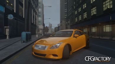 Infiniti G37 Coupe Sport v1.0