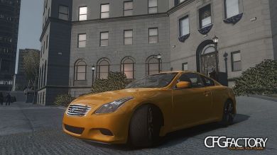 Infiniti G37 Coupe Sport v1.0