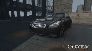 Infiniti G37 Coupe Sport v1.0