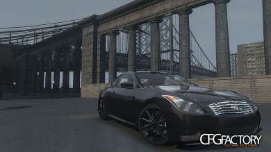 Infiniti G37 Coupe Sport v1.0