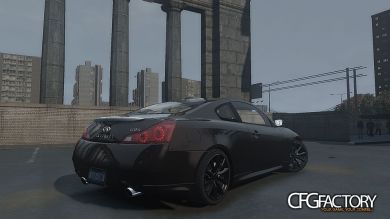 Infiniti G37 Coupe Sport v1.0