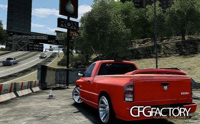 Dodge Ram SRT10 v1.1