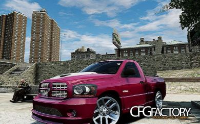 Dodge Ram SRT10 v1.1