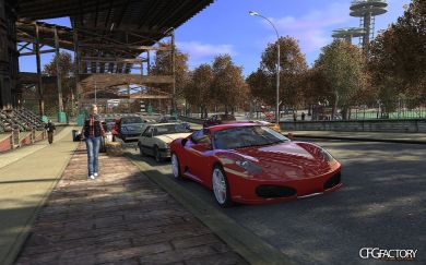 2004 Ferrari F430