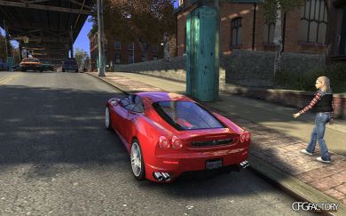 2004 Ferrari F430