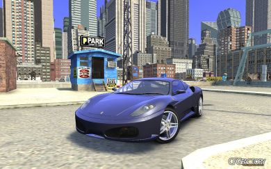 2004 Ferrari F430