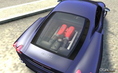 2004 Ferrari F430