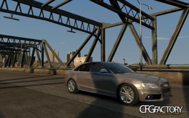 2010 Audi S4 v2.0