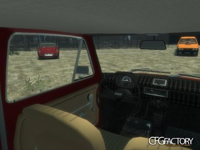 1973 Polski Fiat 126p V2.0