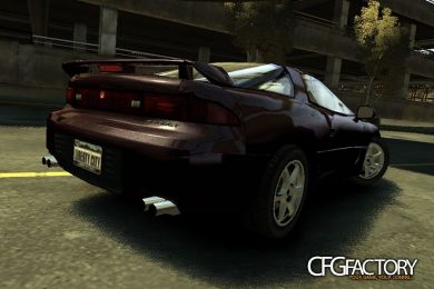 1992 Mitsubishi 3000GT					<img src="/imag
