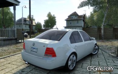 2003 Volkswagen Bora V6