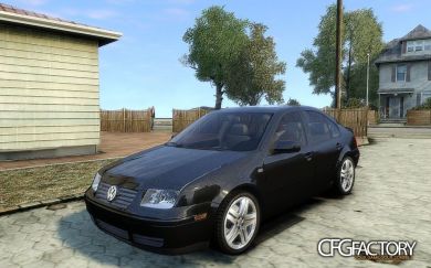 2003 Volkswagen Bora V6
