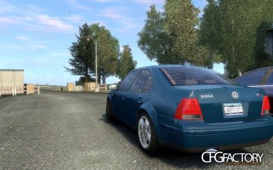 2003 Volkswagen Bora V6