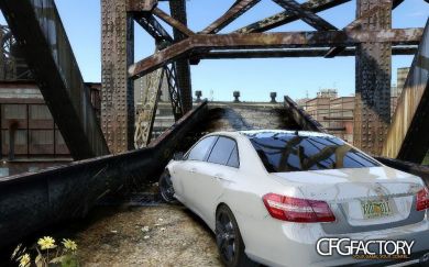 2010 Mercedes-Benz E63 AMG Additional Version