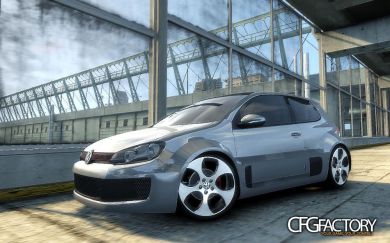 Volkswagen Golf W12- 650
