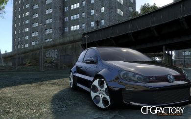 Volkswagen Golf W12- 650