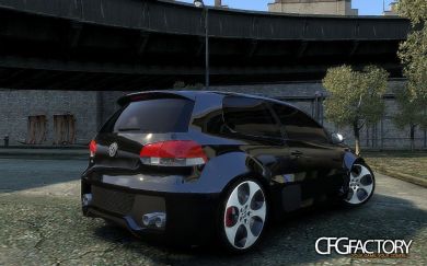 Volkswagen Golf W12- 650