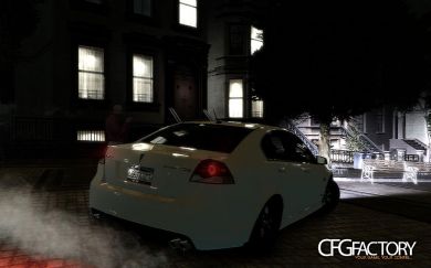 Pontiac G8 GXP