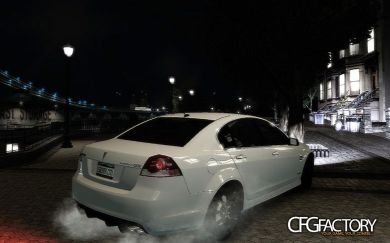 Pontiac G8 GXP