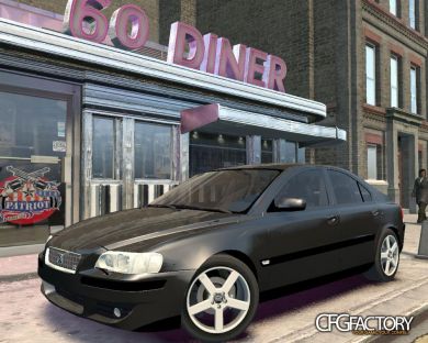Volvo S60R